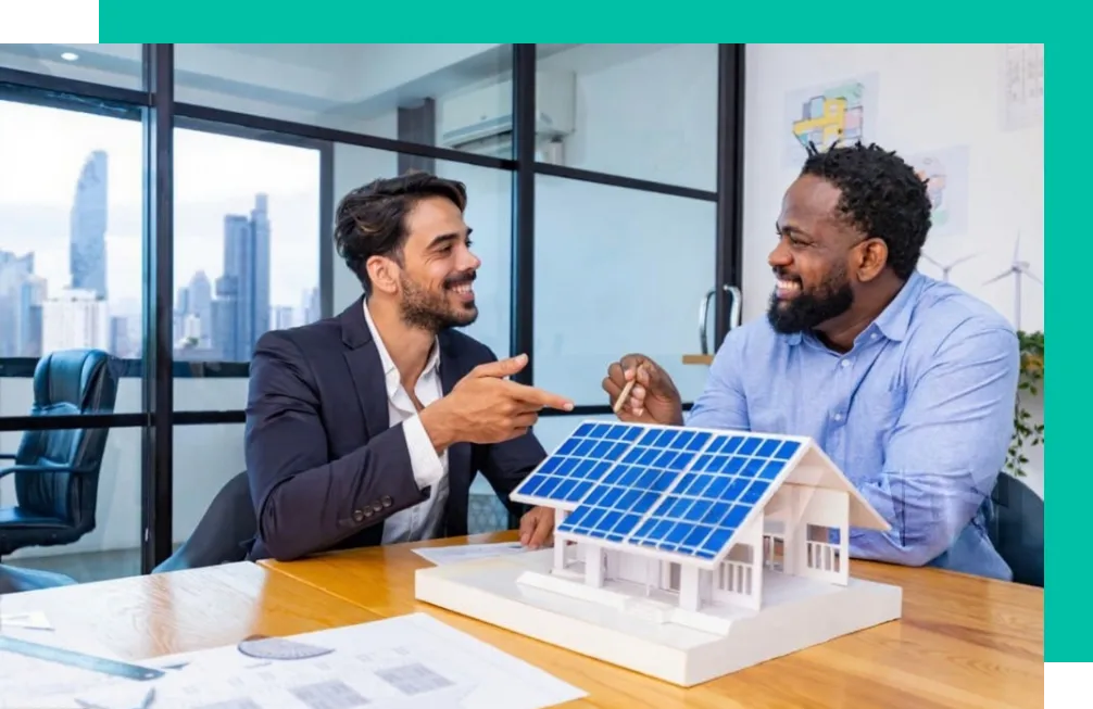 BrightVine Energy consultant providing independent solar guidance